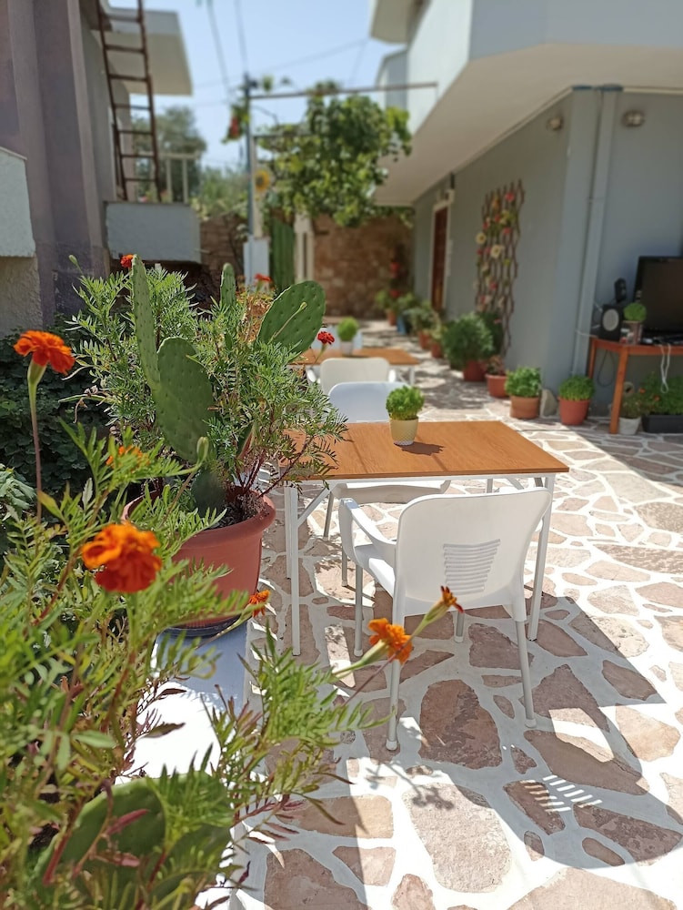 Double Room With Private Bathroom Kitchen Balcony