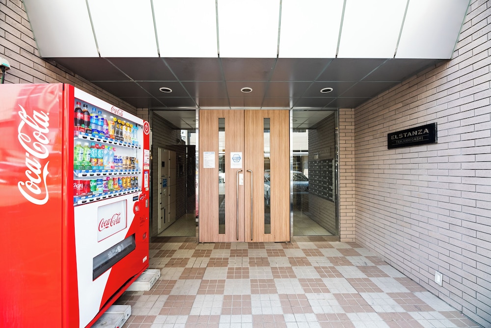 El Stanza Tenjin East view 3