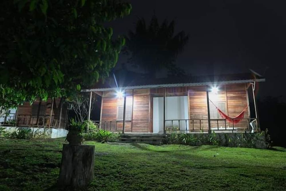 Pousada Aldeia Mari-Mari Amazon Lodge