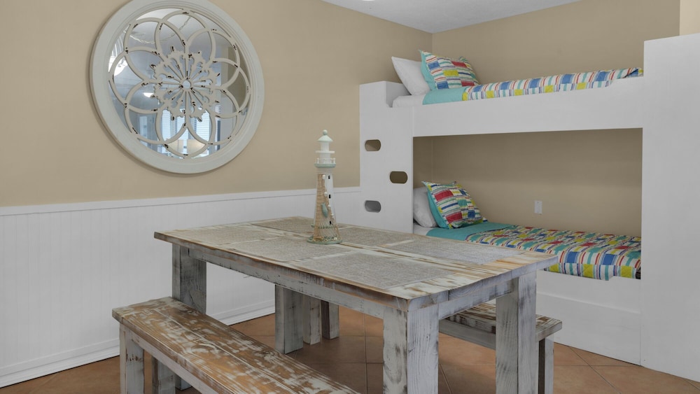 Beachside Stay w/ Pool & Beach Access + Free Attraction Tickets!