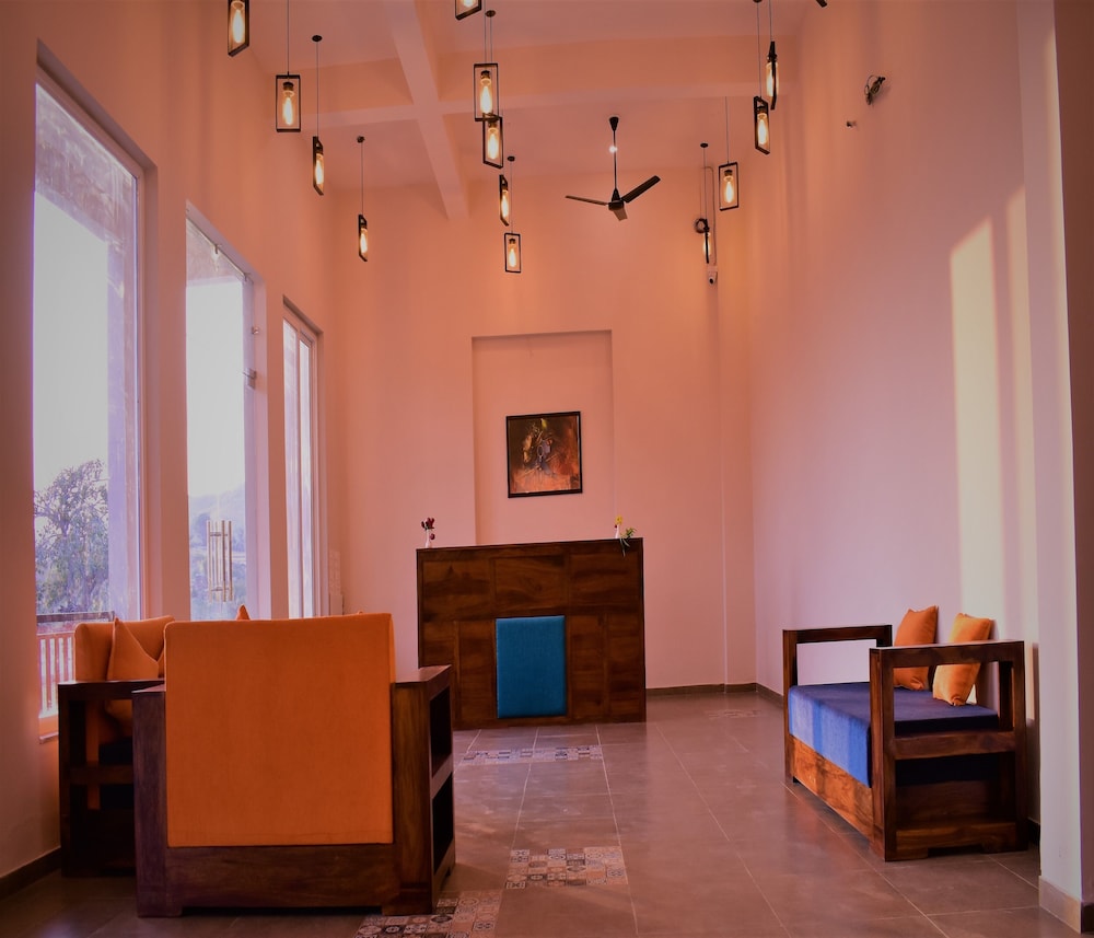 Kumbhal Exotica Resort Kumbhalgarh view 3