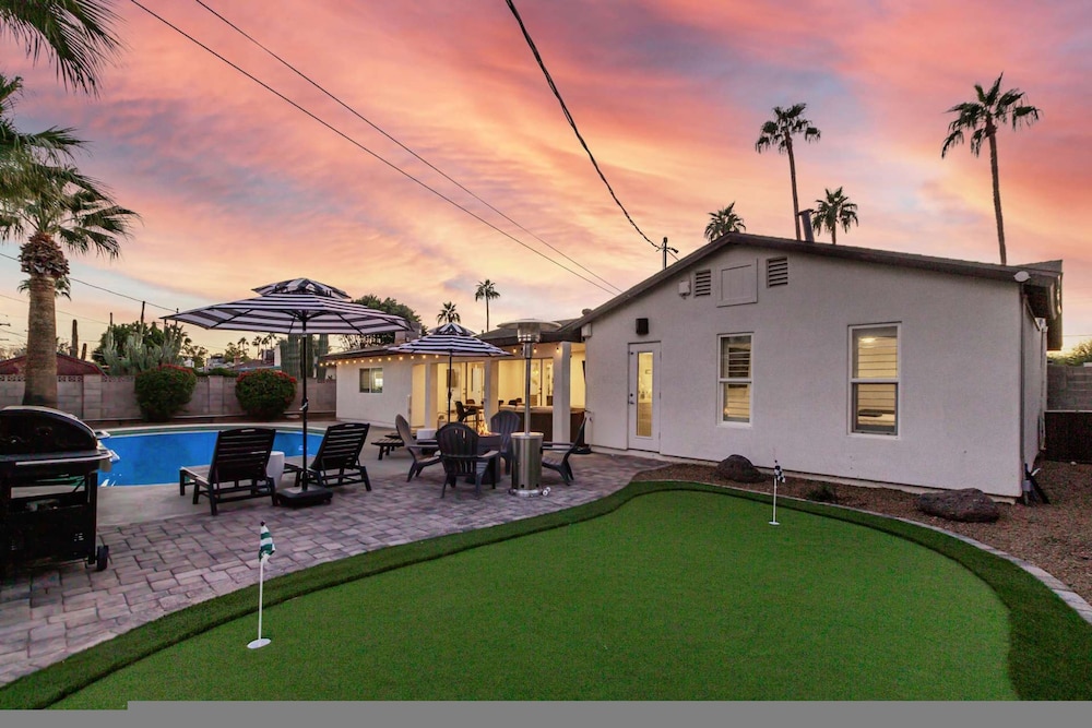 NEW The Cypress at AZ Country Club Arcadia
