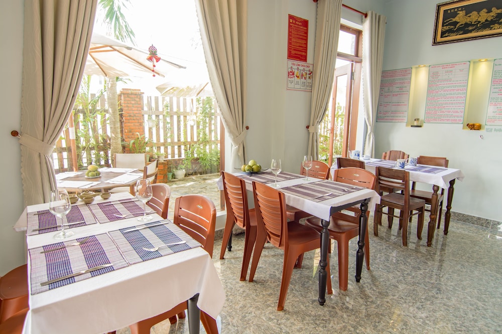 An Bang Seasnail Homestay