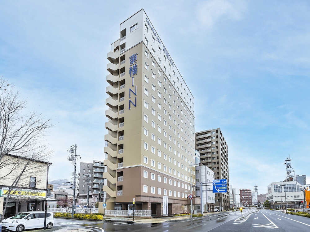 Toyoko Inn Nagano-eki Higashi-guchi 1
