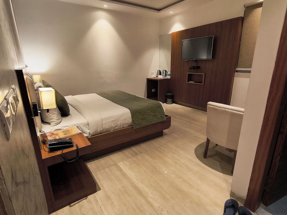 Hotel Aman Suites at IGI by Arch Group