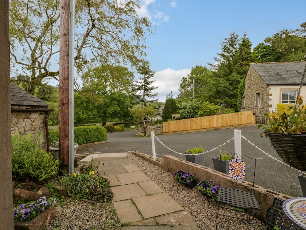 Swaledale Watch Garden Annexe