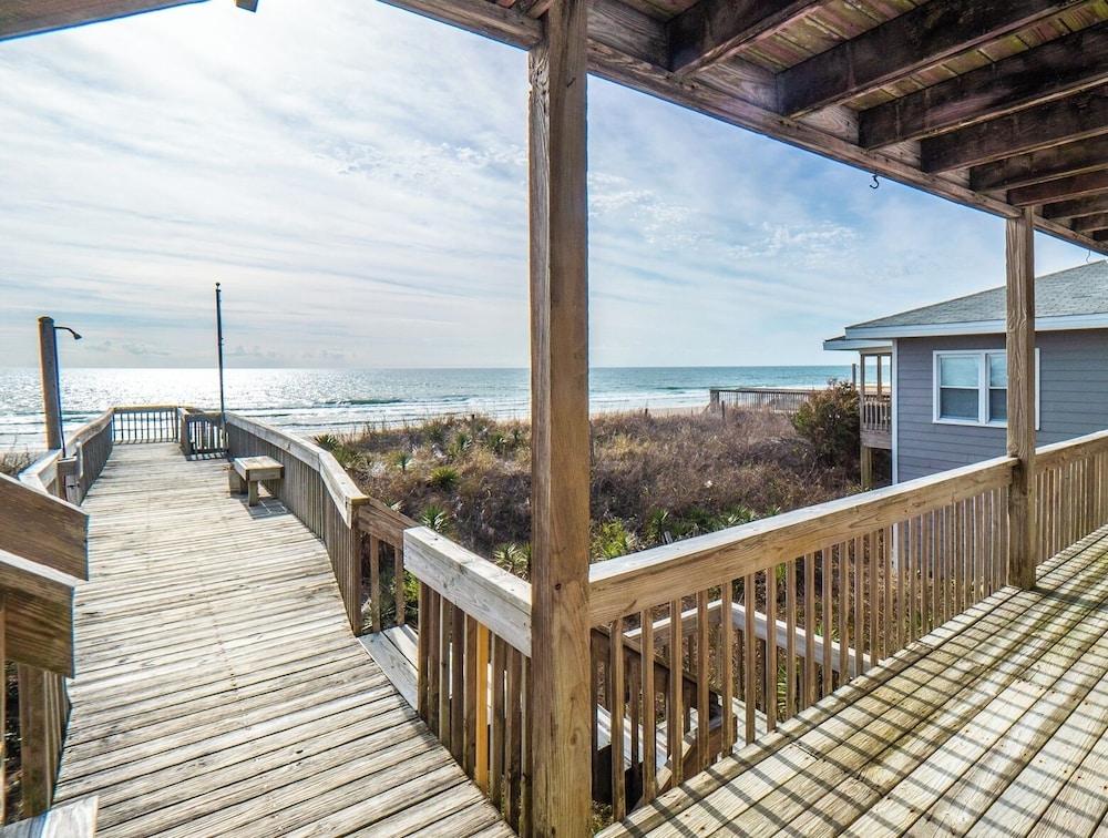 Sweet Surrender by Topsail Realty