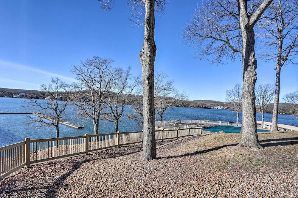 Scenic, Convenient Lake of the Ozarks Resort Condo view 4