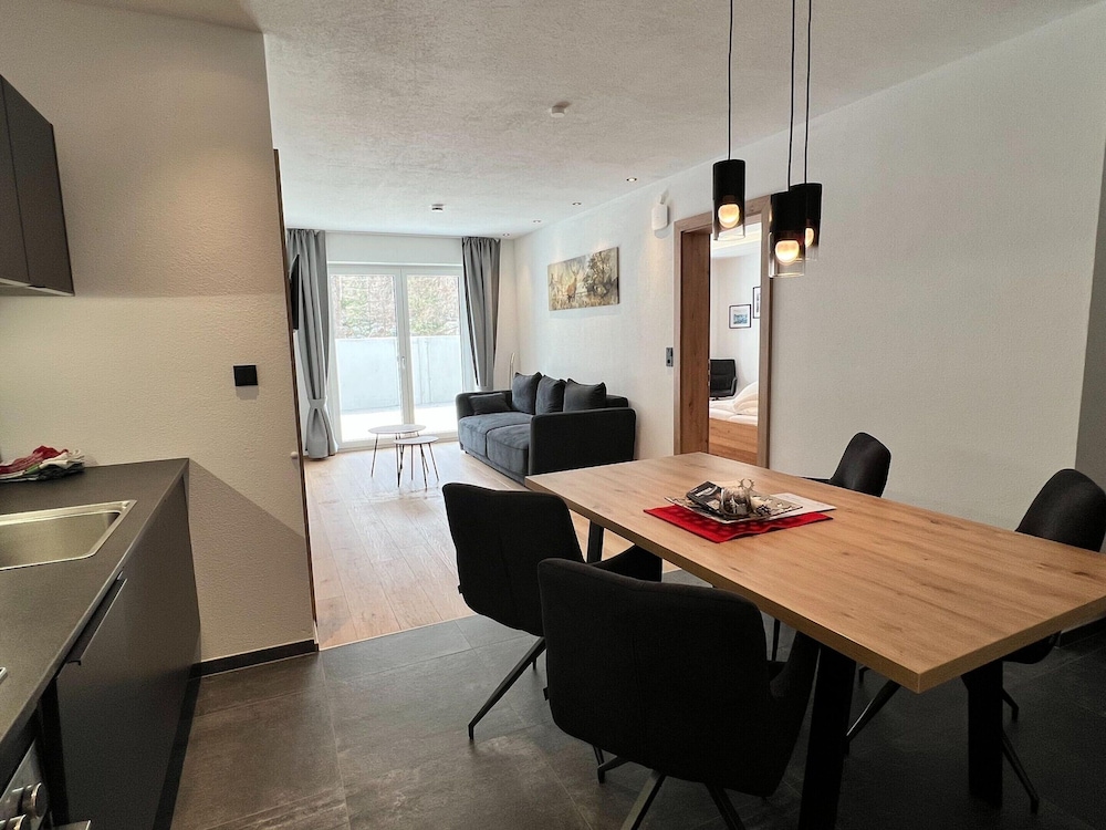 Inviting Apartment With Terrace