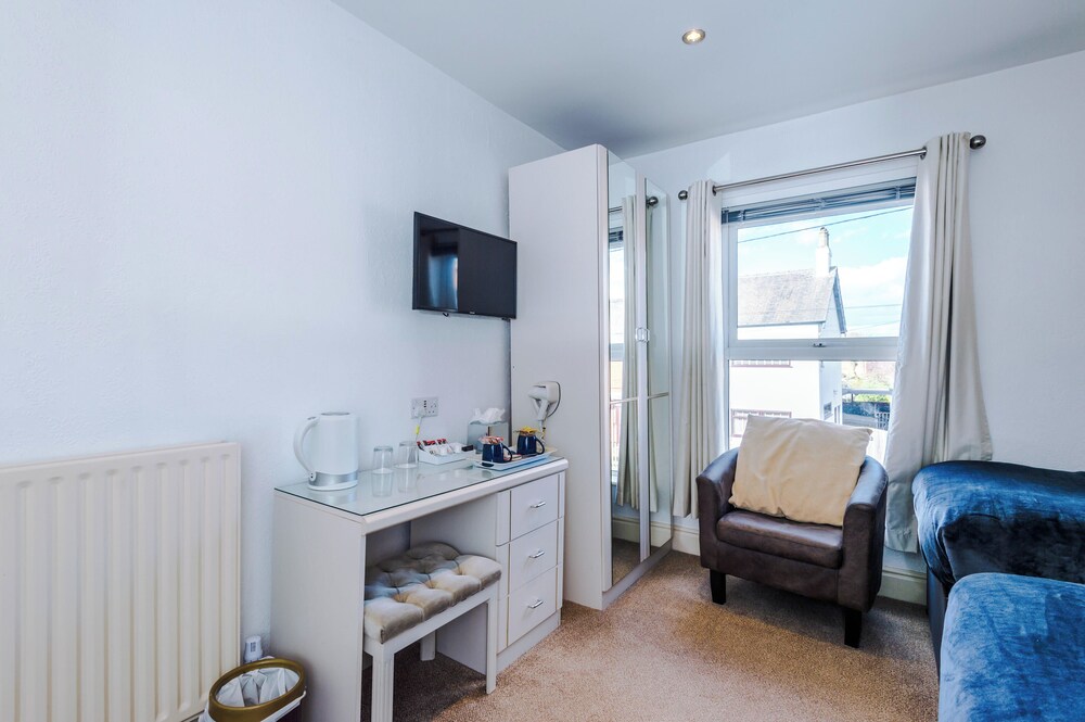 Barnetby Contractor Accommodation