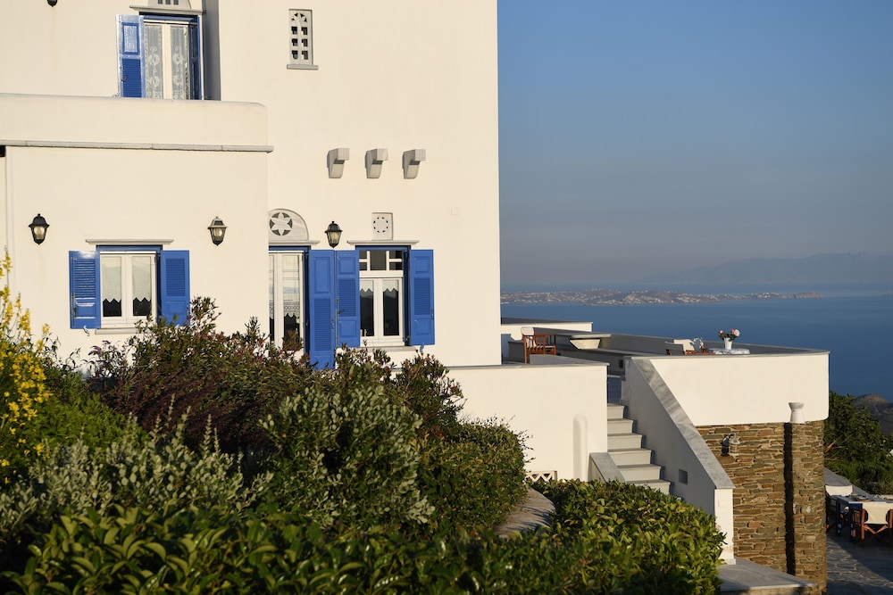 Tinos Sky View Villa