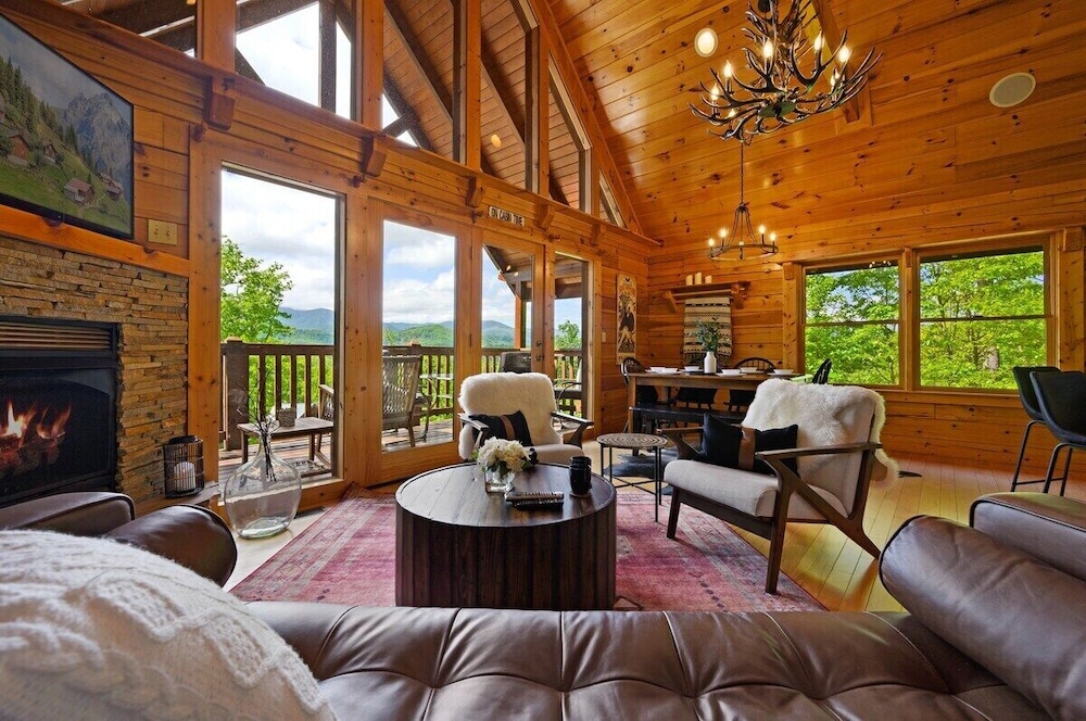 Cabin On A Cloud