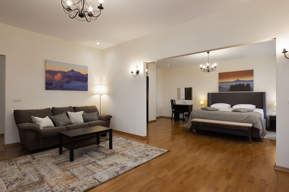 Rosa Khutor Chalet