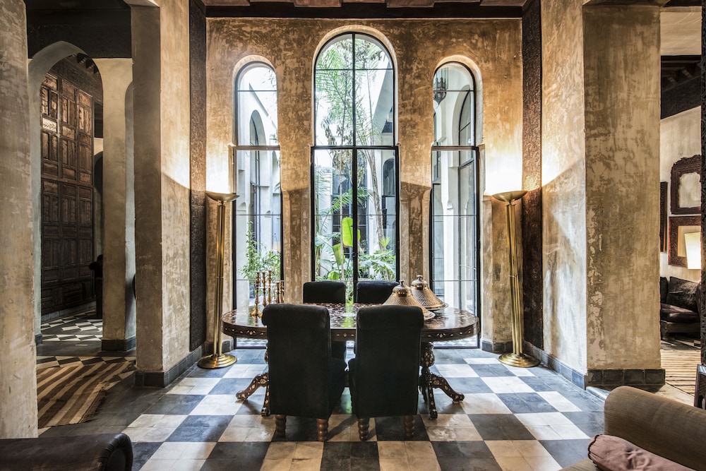 Dar Darma - Riad view 3