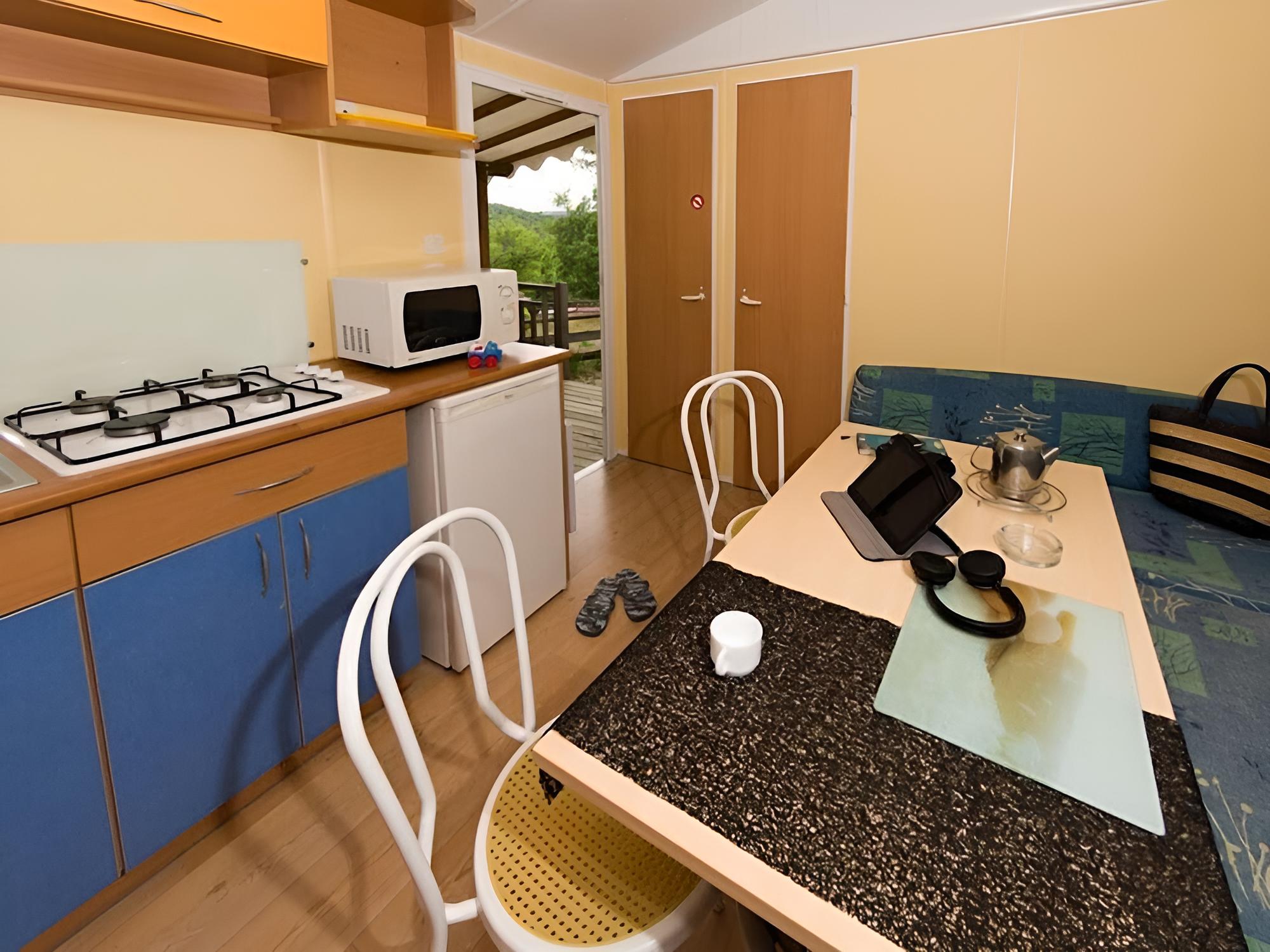 Camping Le Clos de Barbey