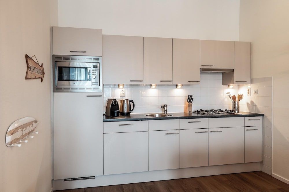 Beautiful Apartment With Harbour Views