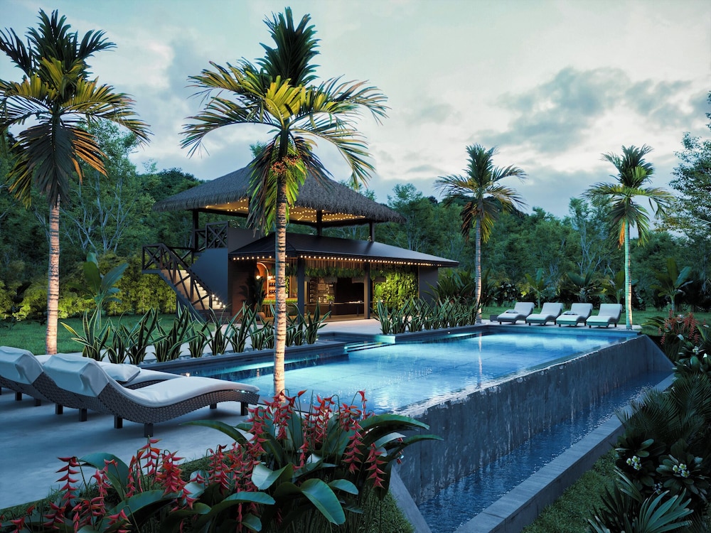 Jungle River Resort - Adults Only