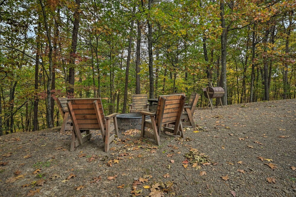 Cheyenne Ranch Retreat Near Raystown Lake!