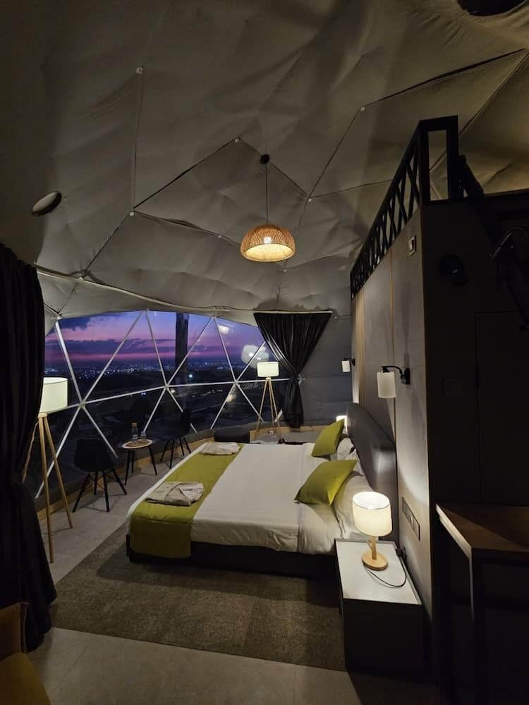 EcoHouse Glamping by ART HOTEL