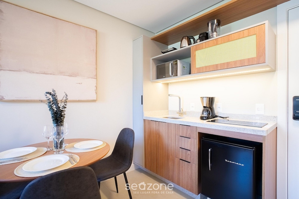 Modern Studios 2 km From Praia do Rosa - Rsos