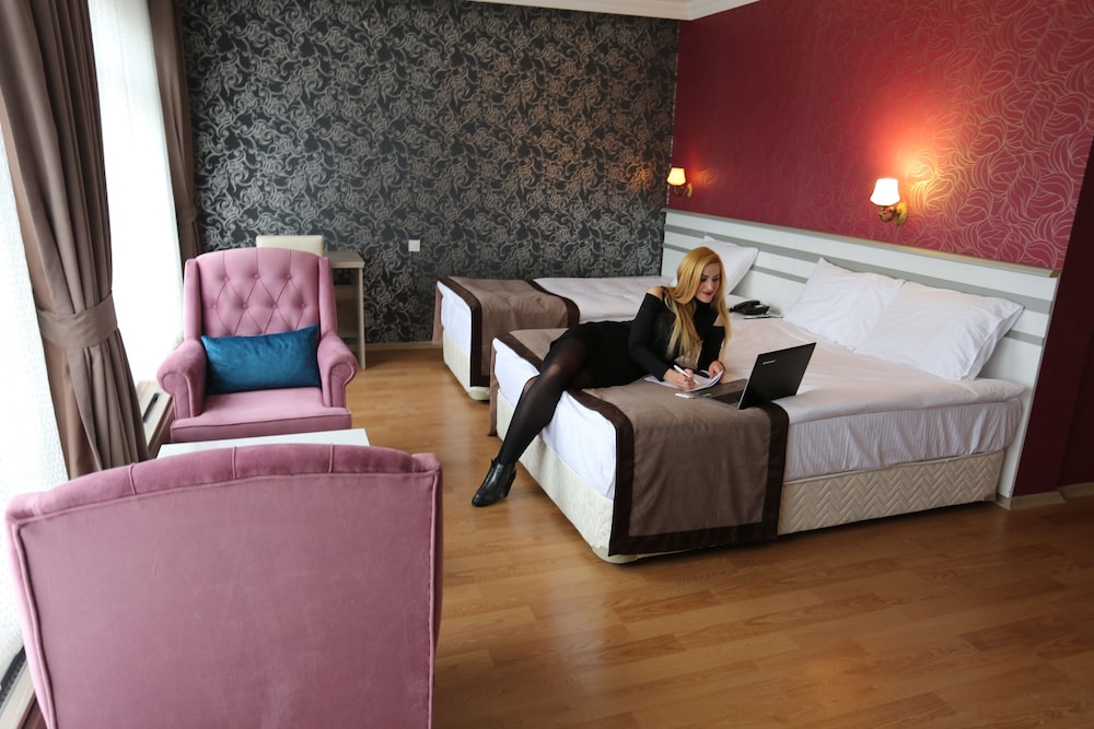 Destino Park Otel - Image 8