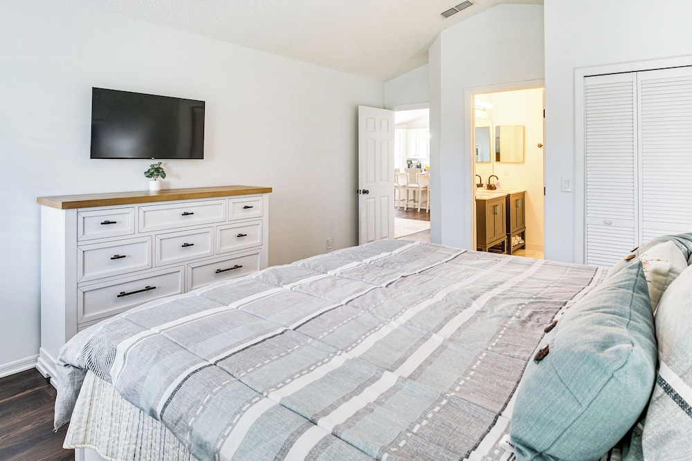 2 Mi to St Augustine Beach: Home w/ Pool Access