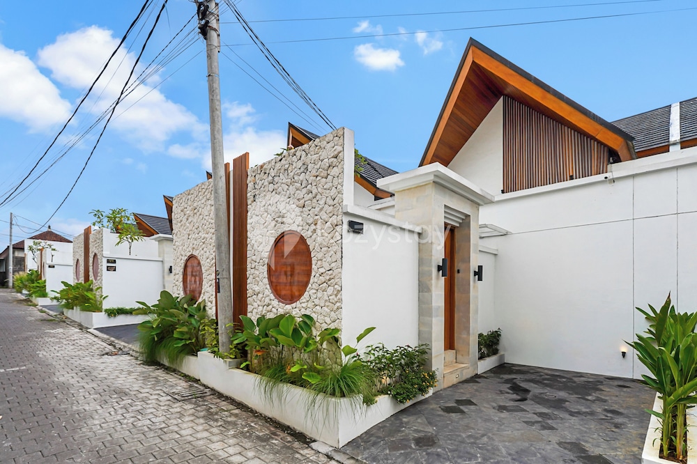 Oslen Villa by Kozystay - Canggu