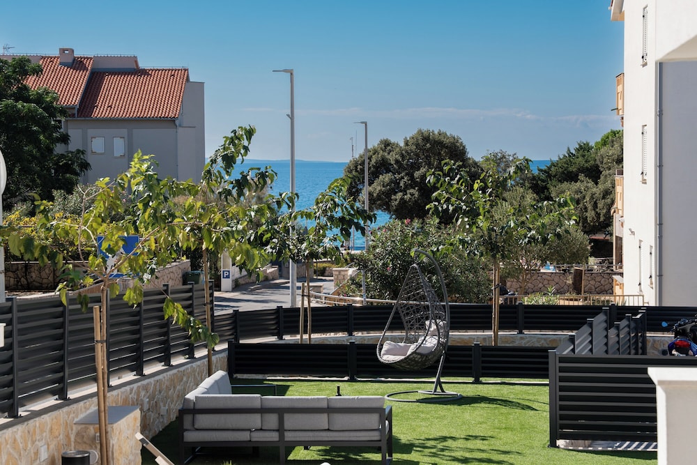Relax apartments with private pool