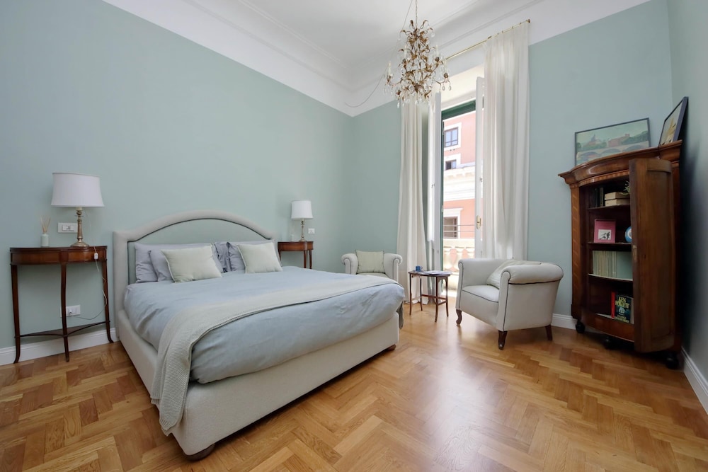 Treasurerome Quattro Fontane Luxury