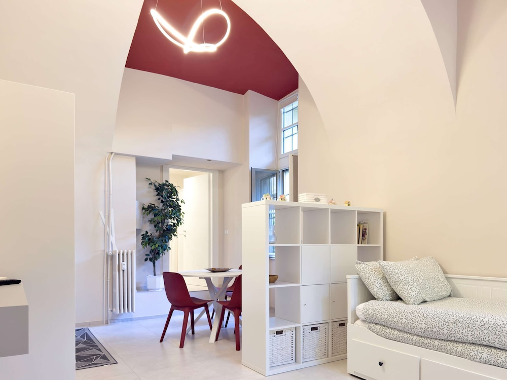 Loft Portici in Torino