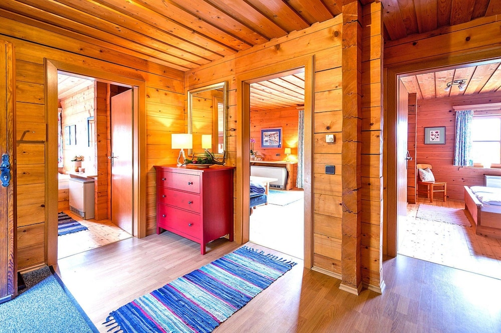 Chalet in Eben With Panoramic Mountain Views