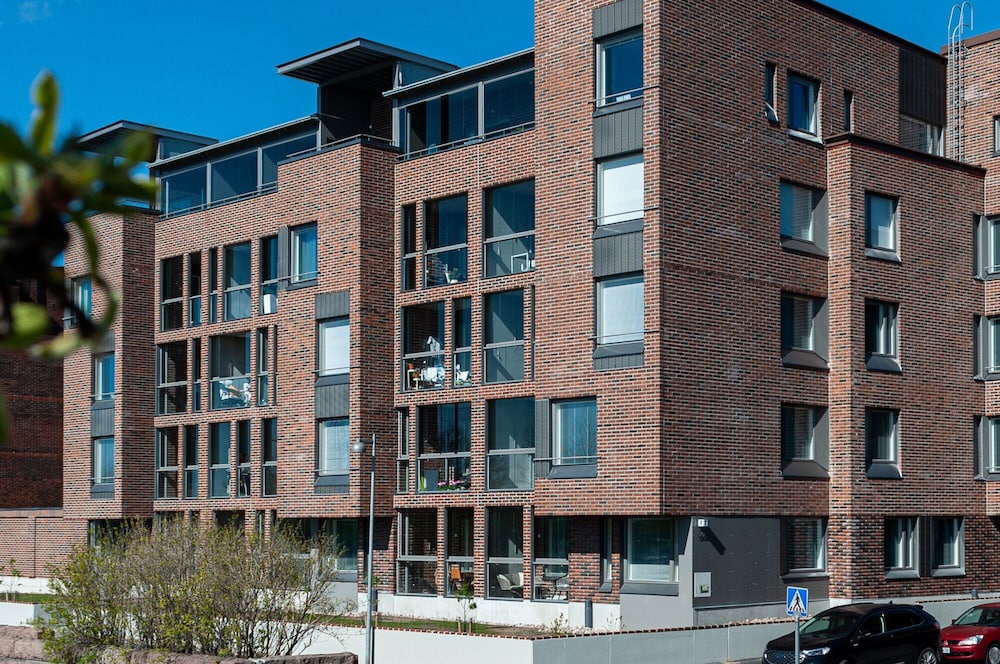 SleepWell Apartments Katajanokka view 3