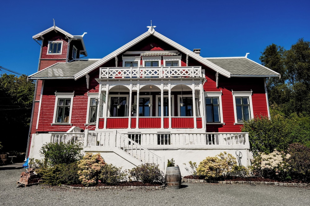 Villa Brattholmen