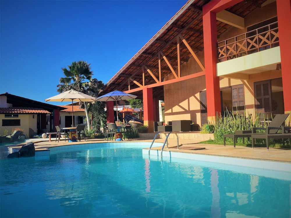 Pousada Flamboyant Village