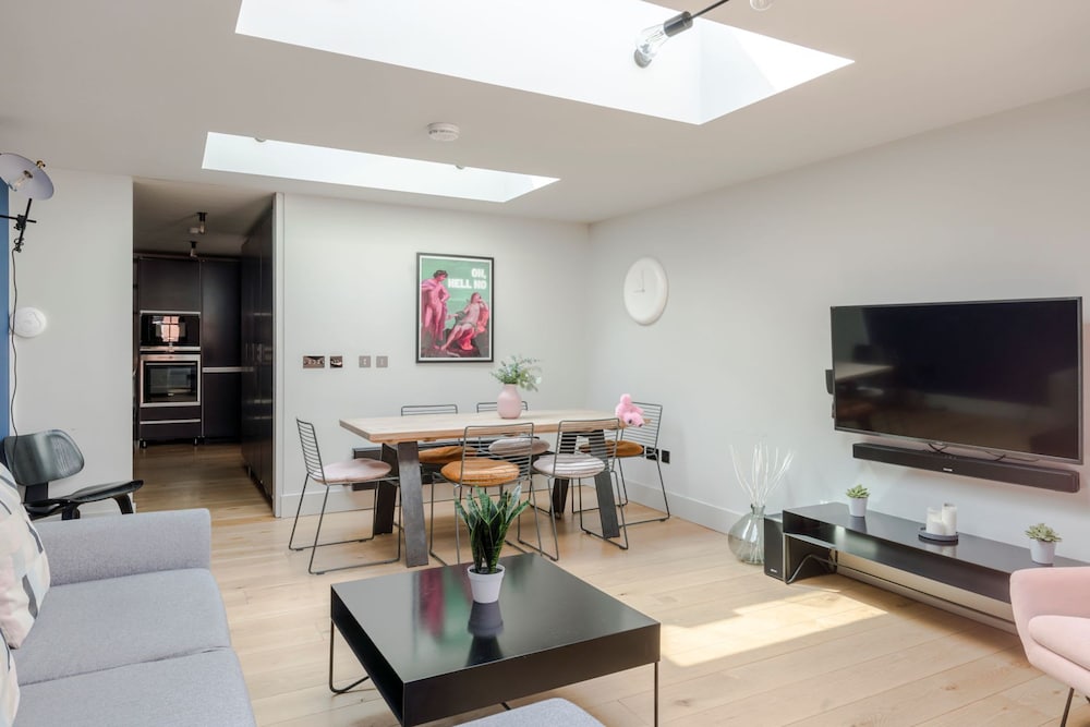 The Instagood Penthouse - Covent Garden - by Frankie Says