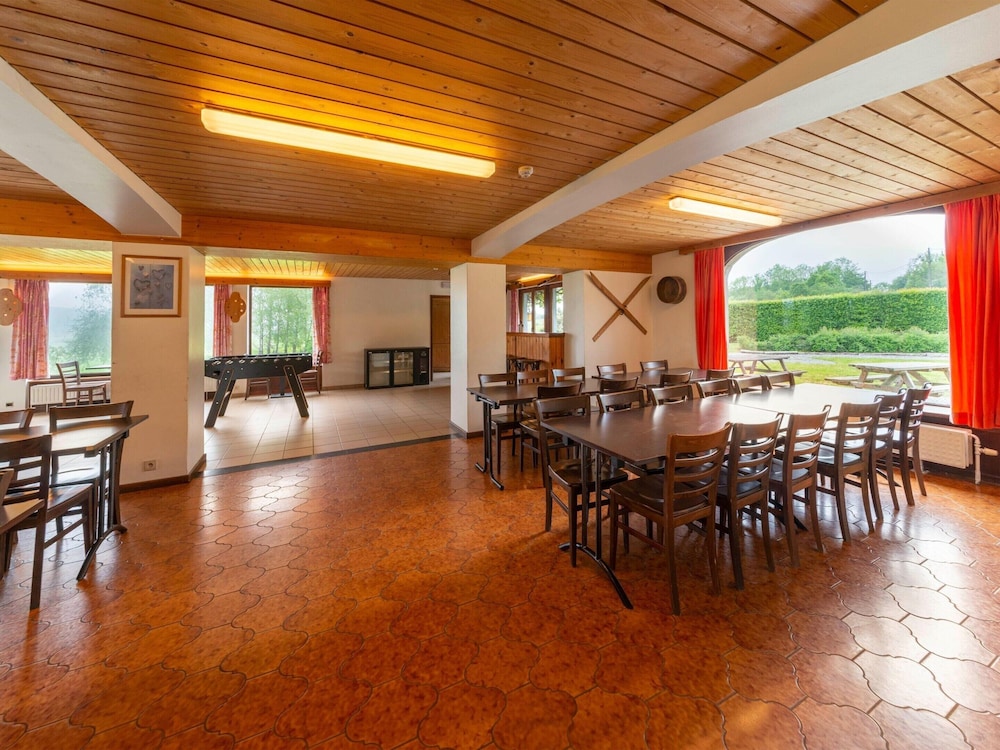Villa in Ardennes With Sauna and Jacuzzi