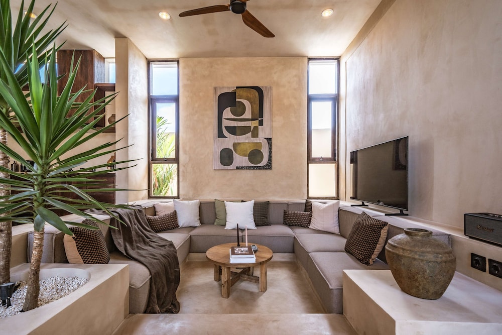 Villa Nubia at Bocoa Villas