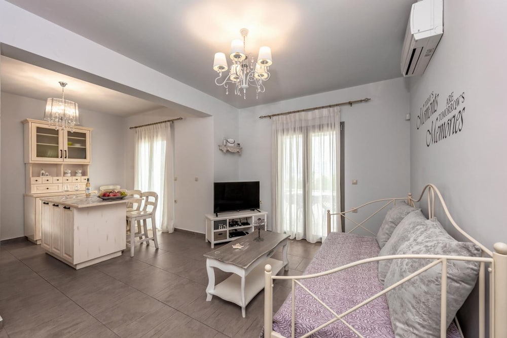 Villa Kyklamino in Lefkada