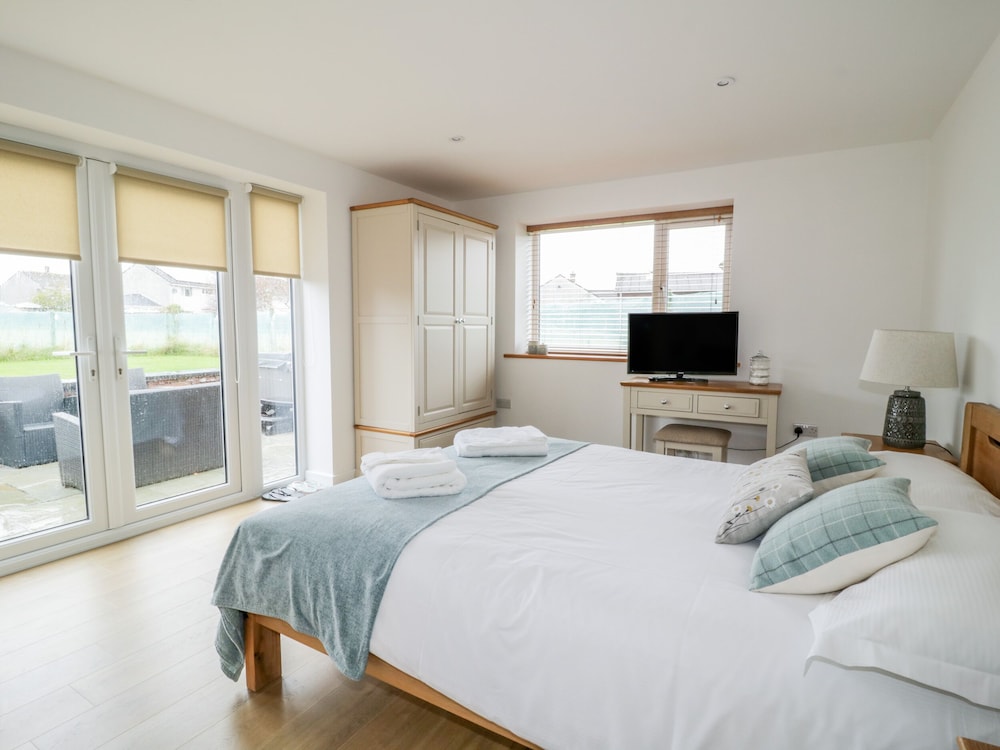 Coney Garth Retreat view 2
