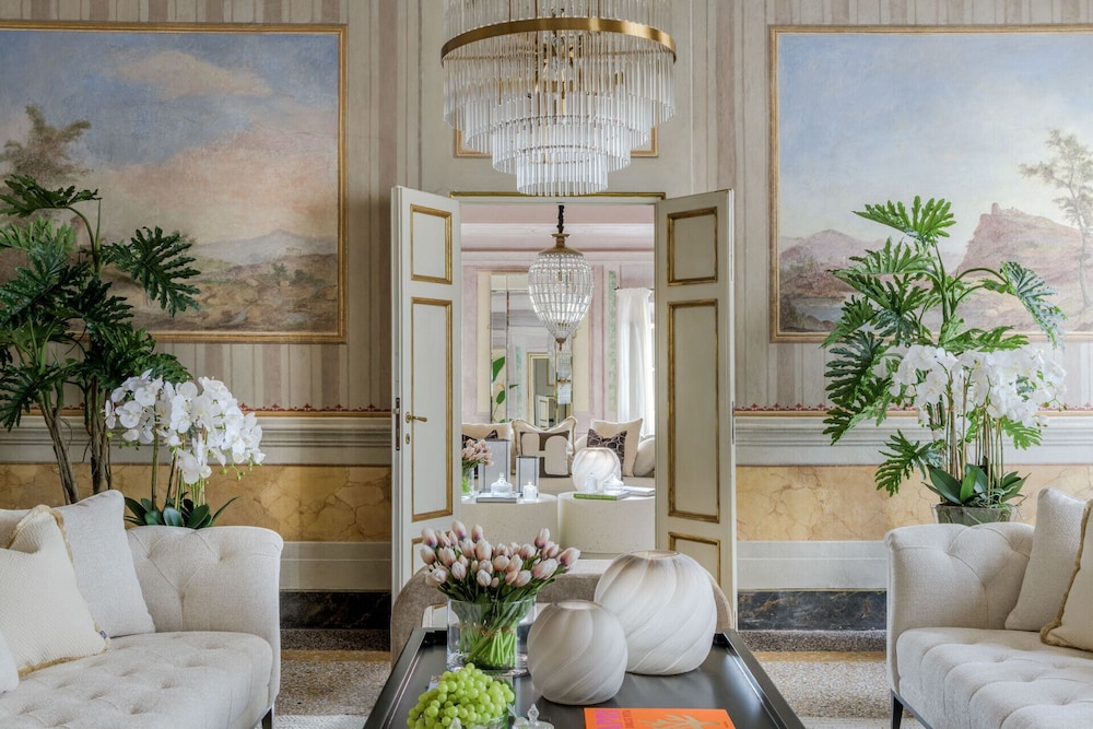 The Marble Penthouse