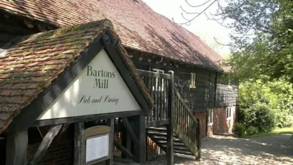 Barton's Mill