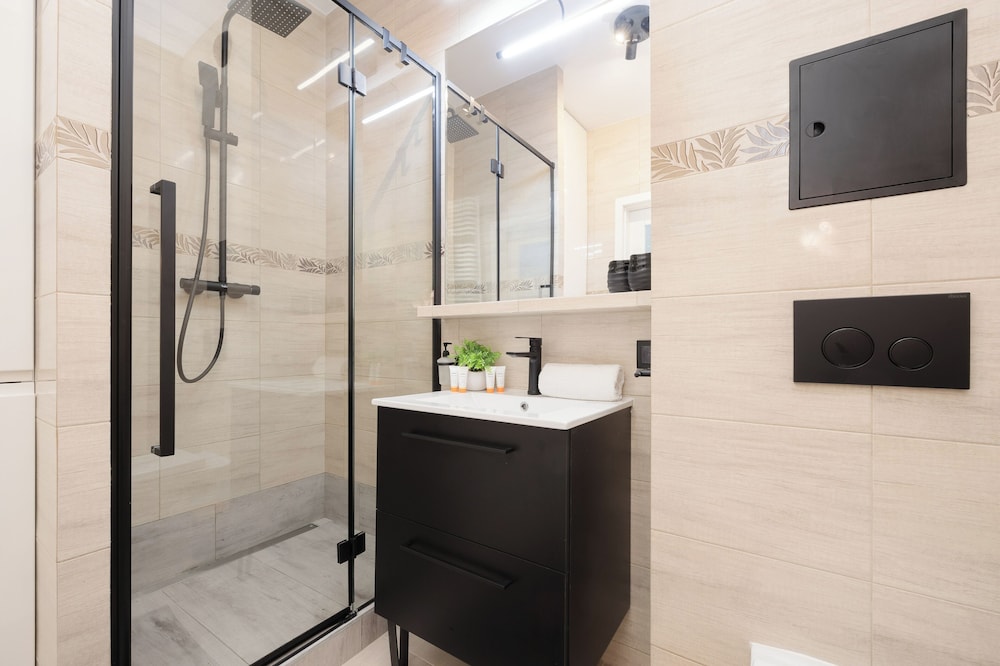 Wynalazek Apartament Mokotów by Renters