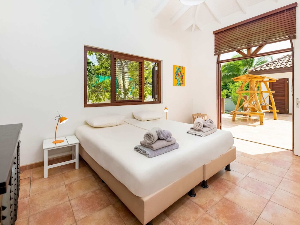 Holiday Villa at Jan Thielstrand in Willemstad
