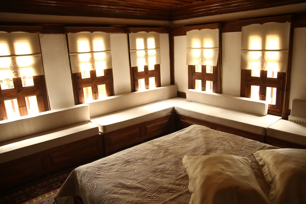 Safranbolu Camlica Konagi Carsi Evi