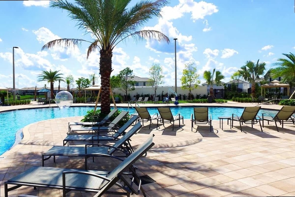Bright 4Bd With Pool Resort Perks Near Disney