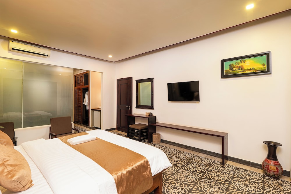 Oudom Sokhomal Private Wellness Hotel