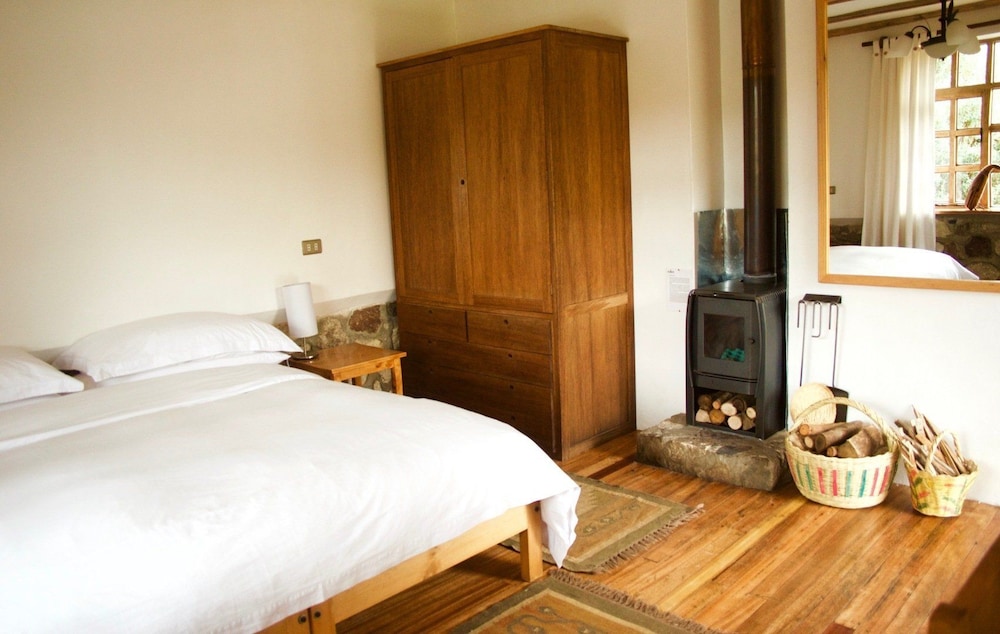 Churup Mountain Lodge