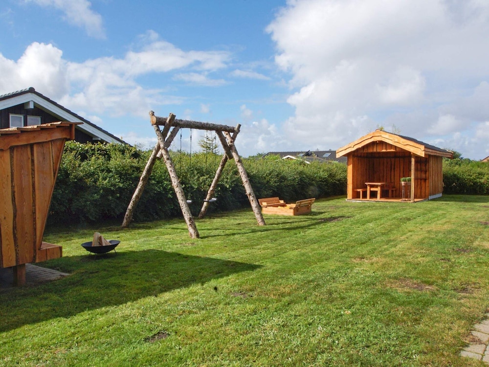 Spacious Holiday Home in Tarm near Beach view 2
