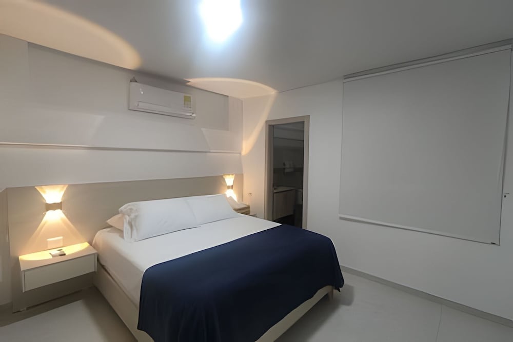 Apartaestudios San Fernando