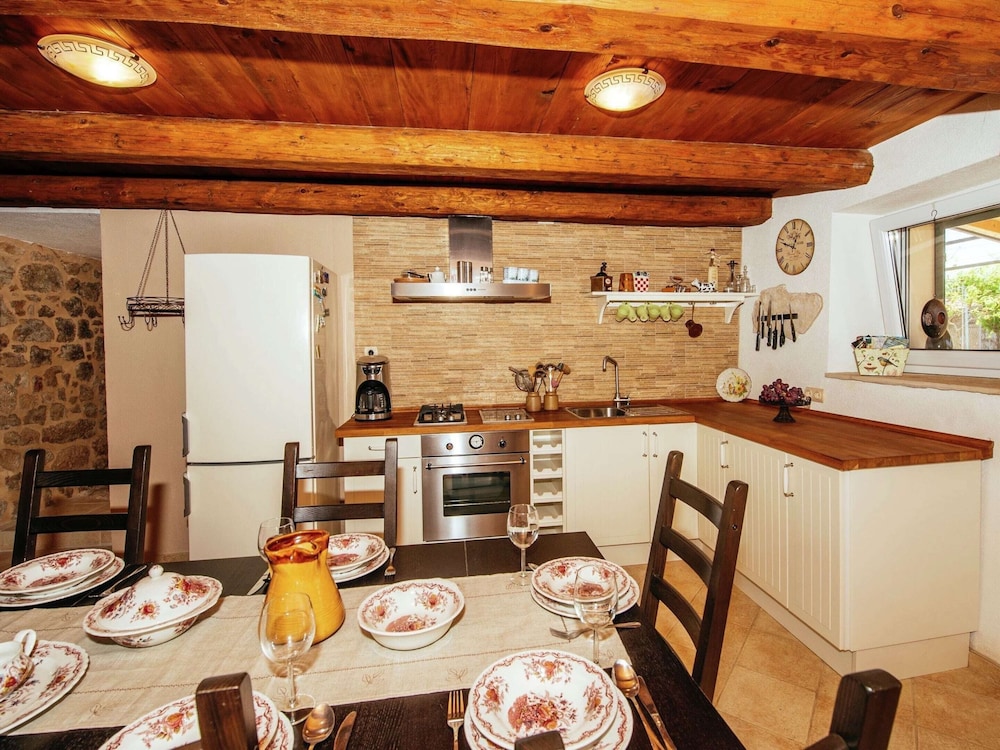 Holiday Home Zaton With Pool Near River Canyon view 3